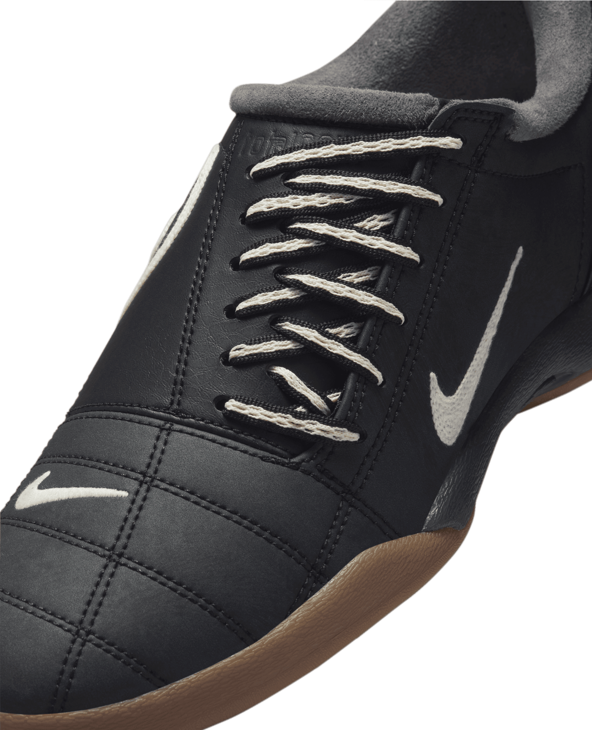Nike WMNS Total 90 (Black/Coconut Milk-Gum Dark Brown)