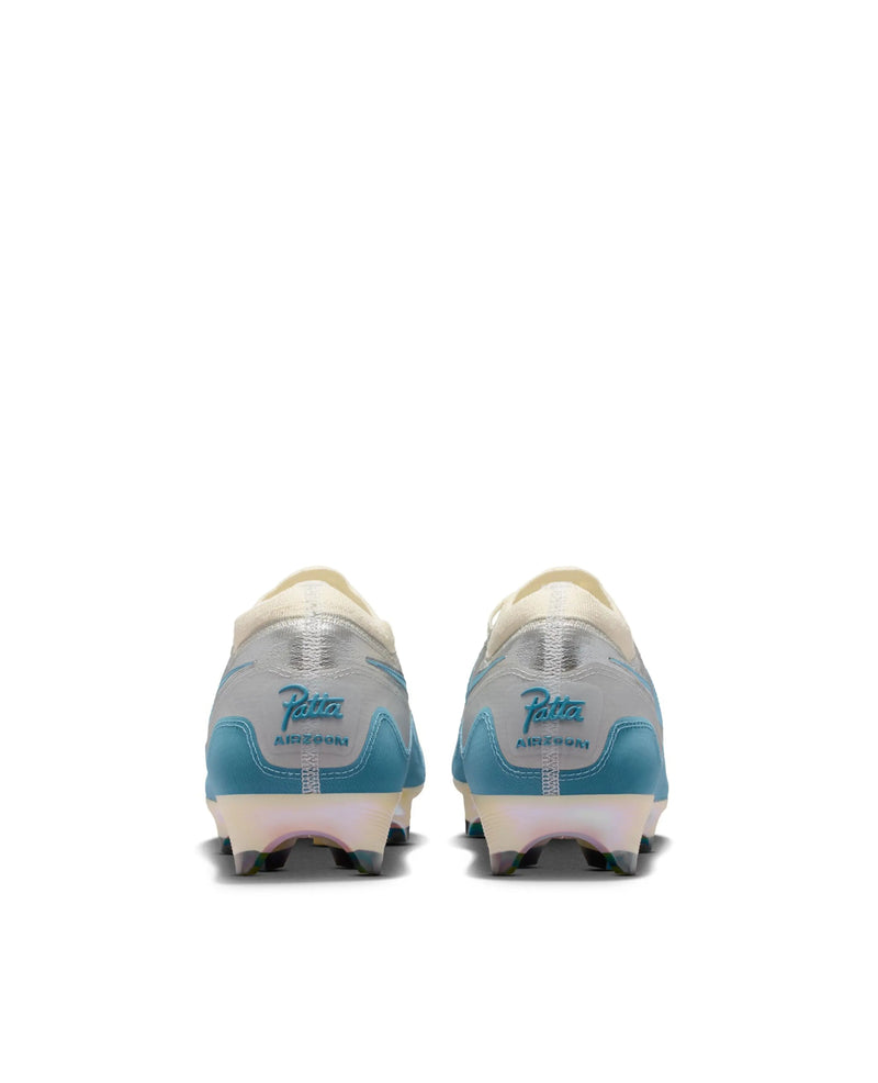 Patta x Nike Zoom Vapor 16 Elite (Chrome/Noise Aqua-White)