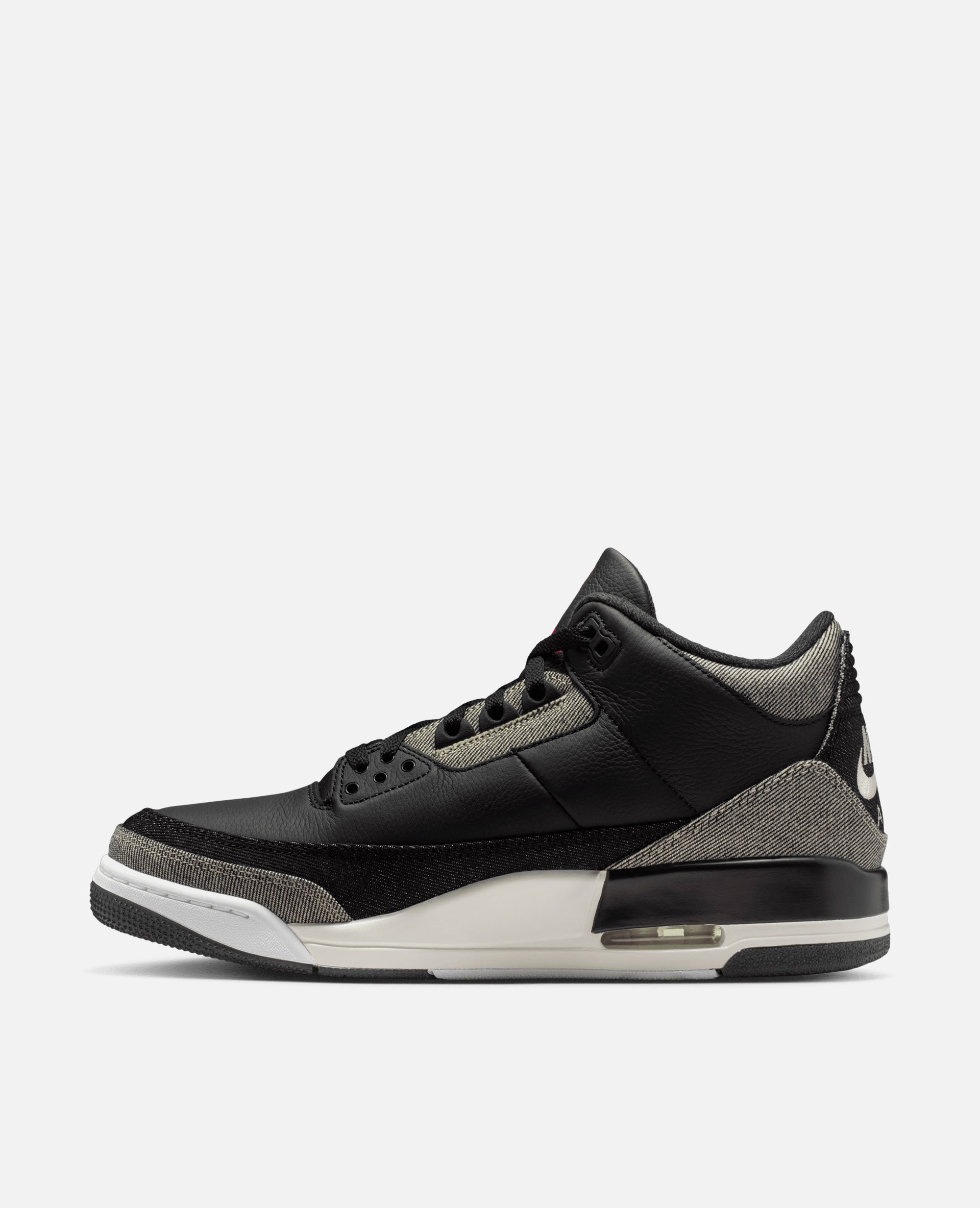Air Jordan 3 x Levi's® "Black Denim"