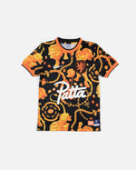Patta x Nike KNVB Pre-Match Jersey Kids (Black/Orange)
