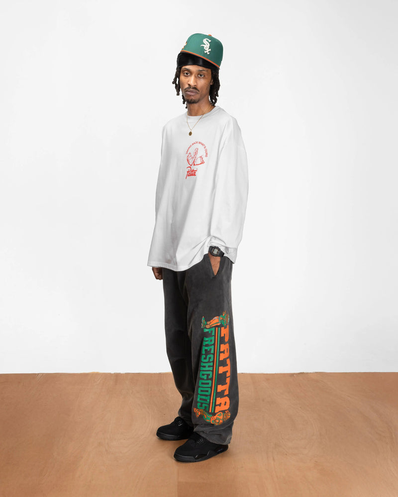 Patta x Joe Freshgoods Sweatpants (Black)