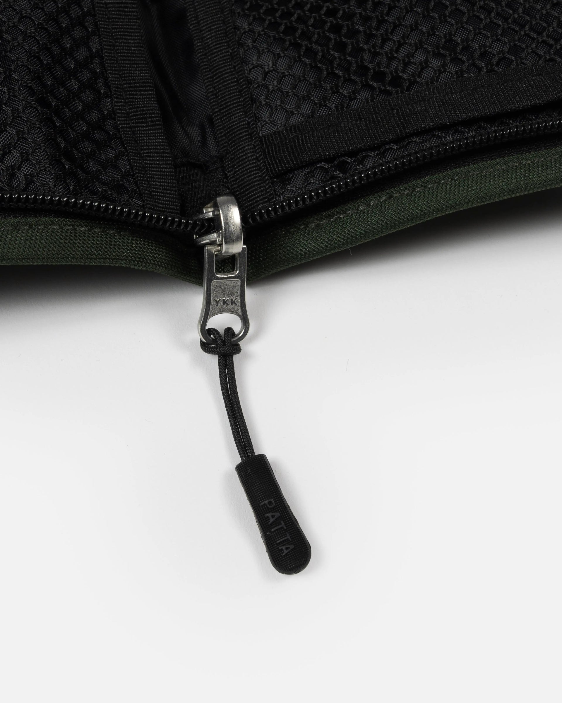 Patta Travel Pouch (Kombu Green)