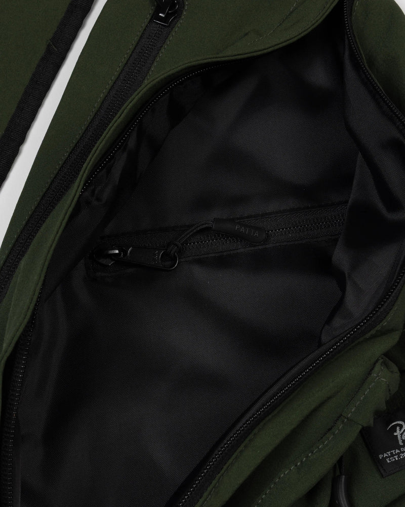 Patta N039 Sling Bag 3.0 (Kombu Green)