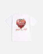 Patta Tough Love T-Shirt (White)