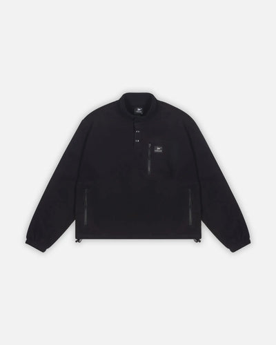 Patta Polartec Sherpa Fleece Overhead (Black)