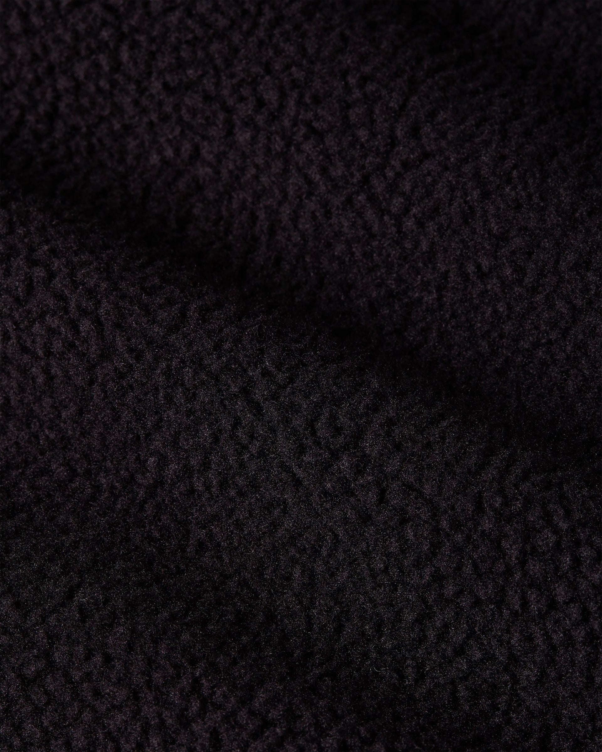 Patta Polartec Sherpa Fleece Pants (Black)