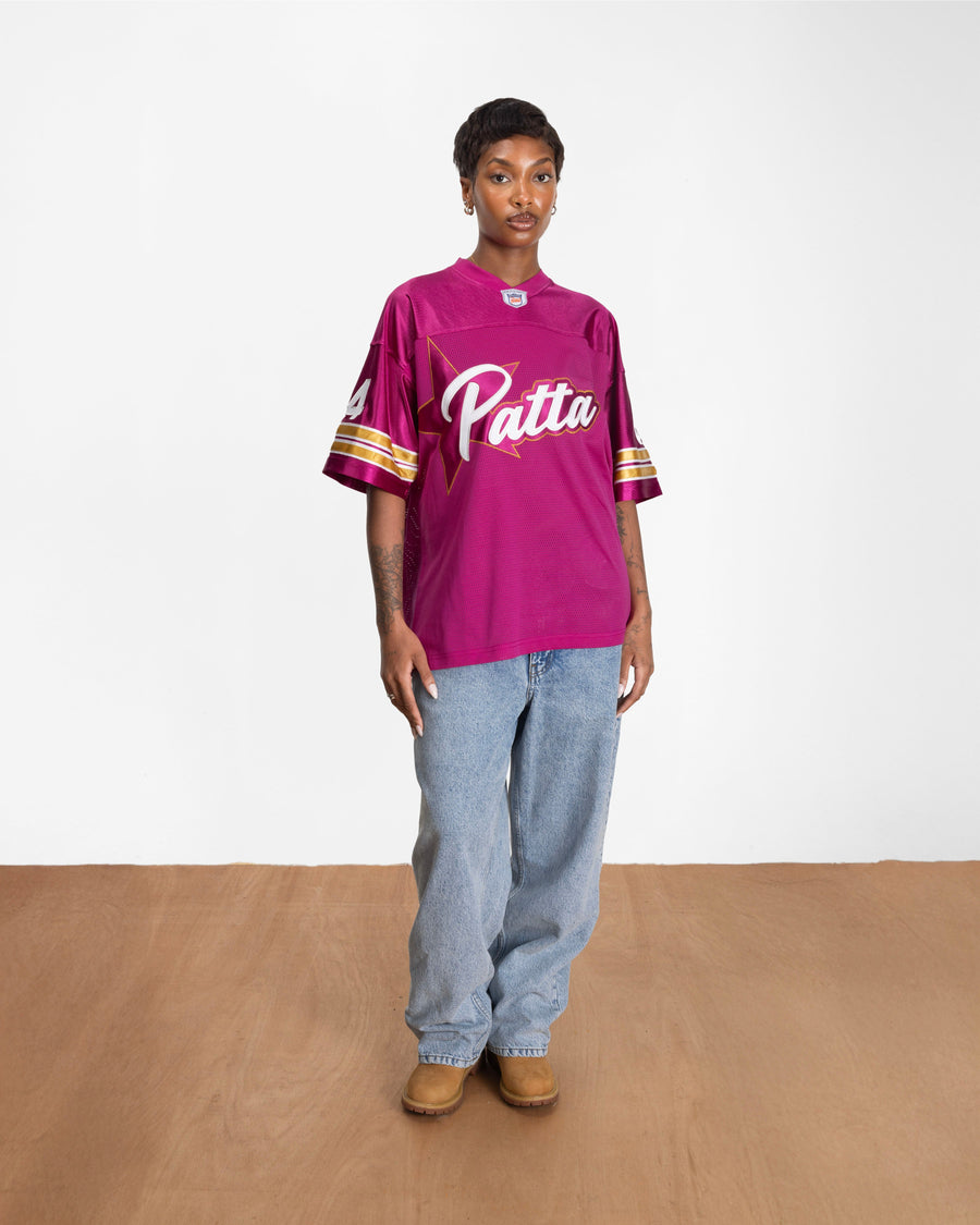 Patta All Star Football Jersey