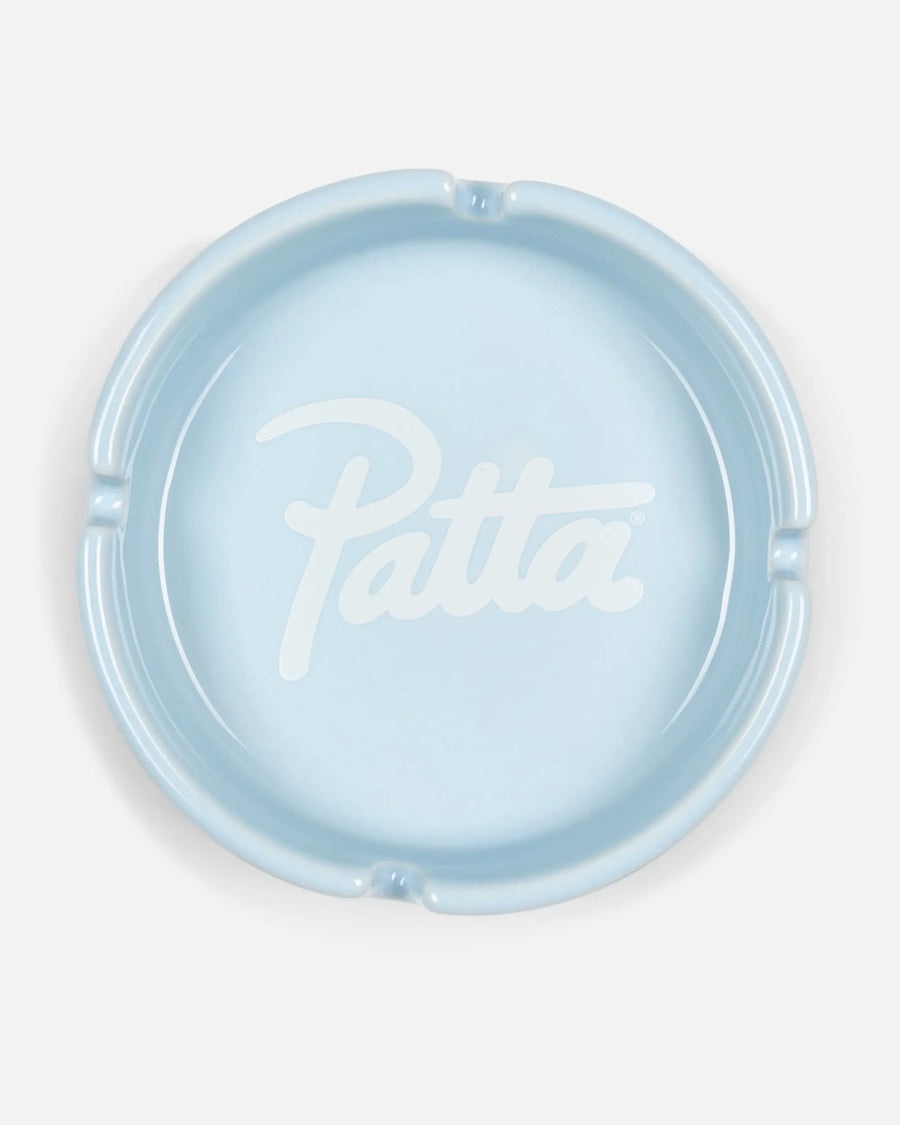 Patta Script Logo Ashtray (Omphalodes)