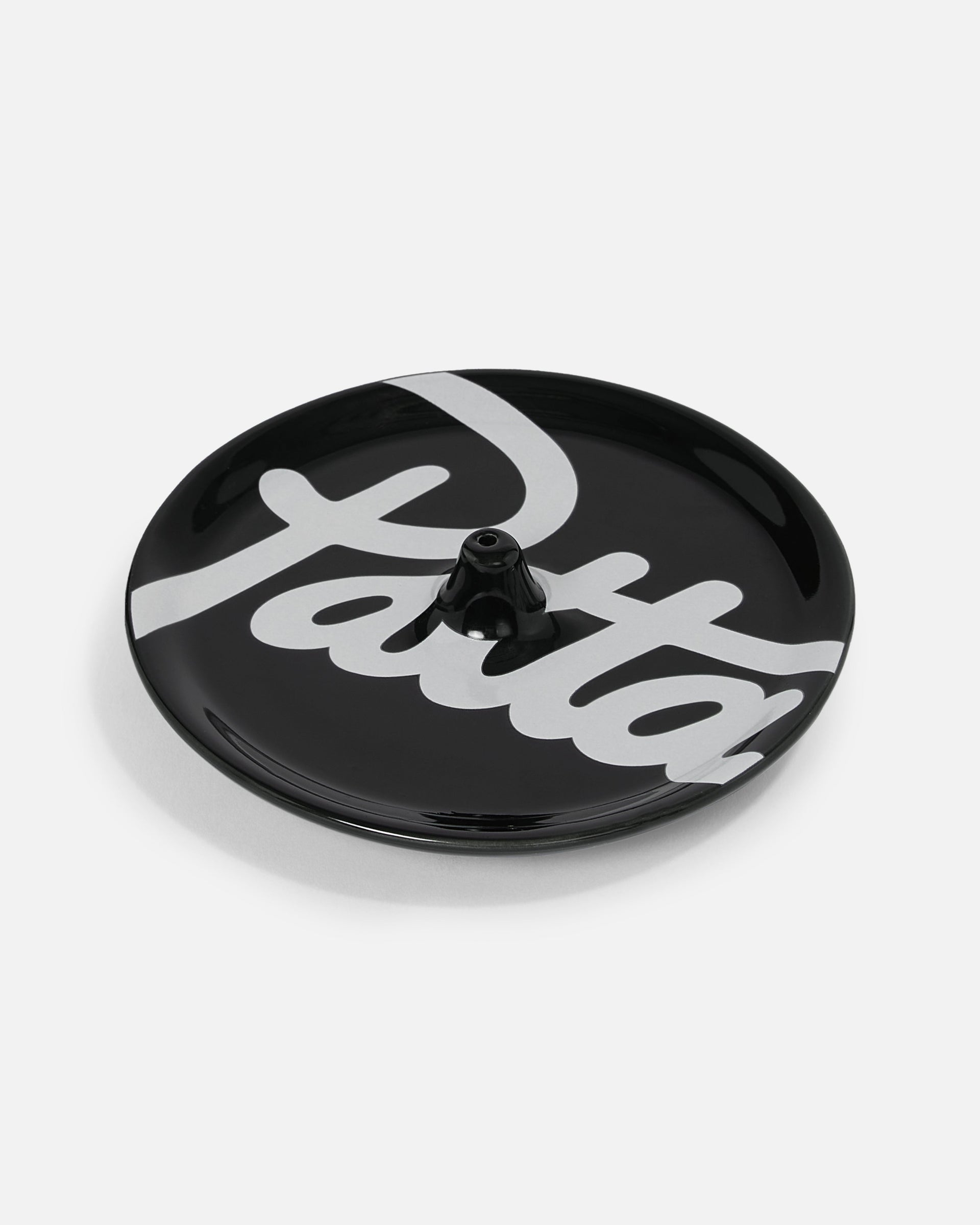 Patta Incense Holder (Black)