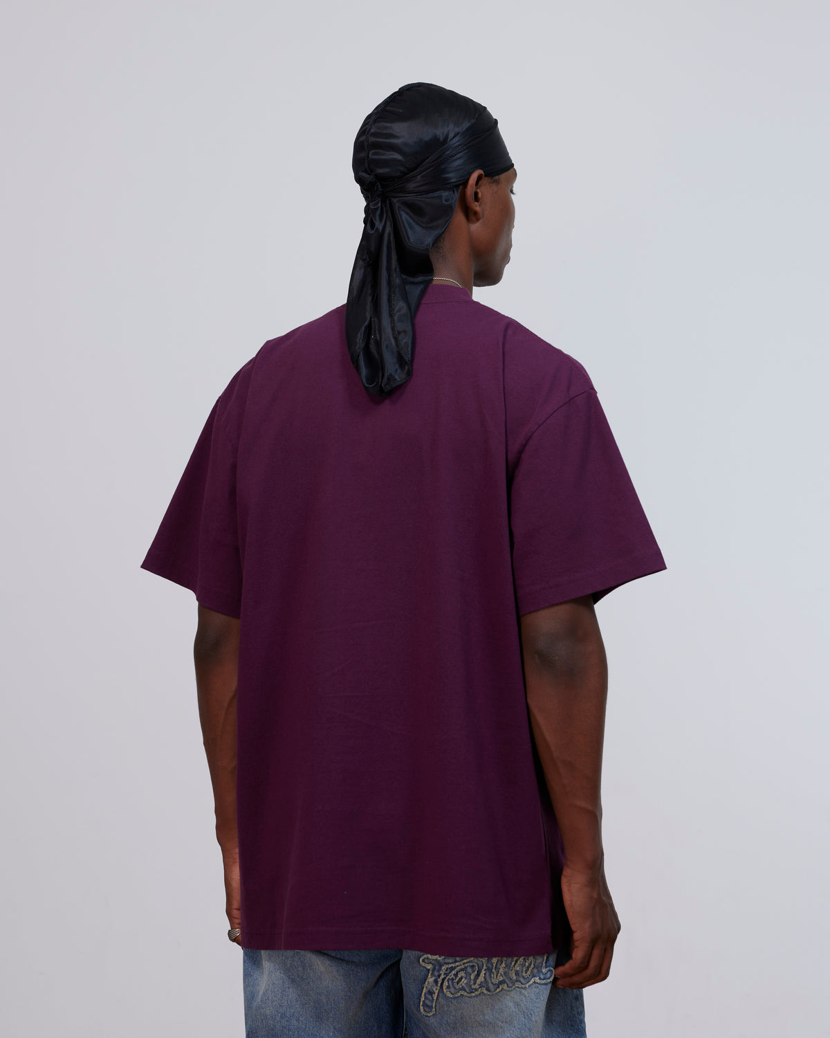 Patta Studs T-Shirt (Potent Purple)