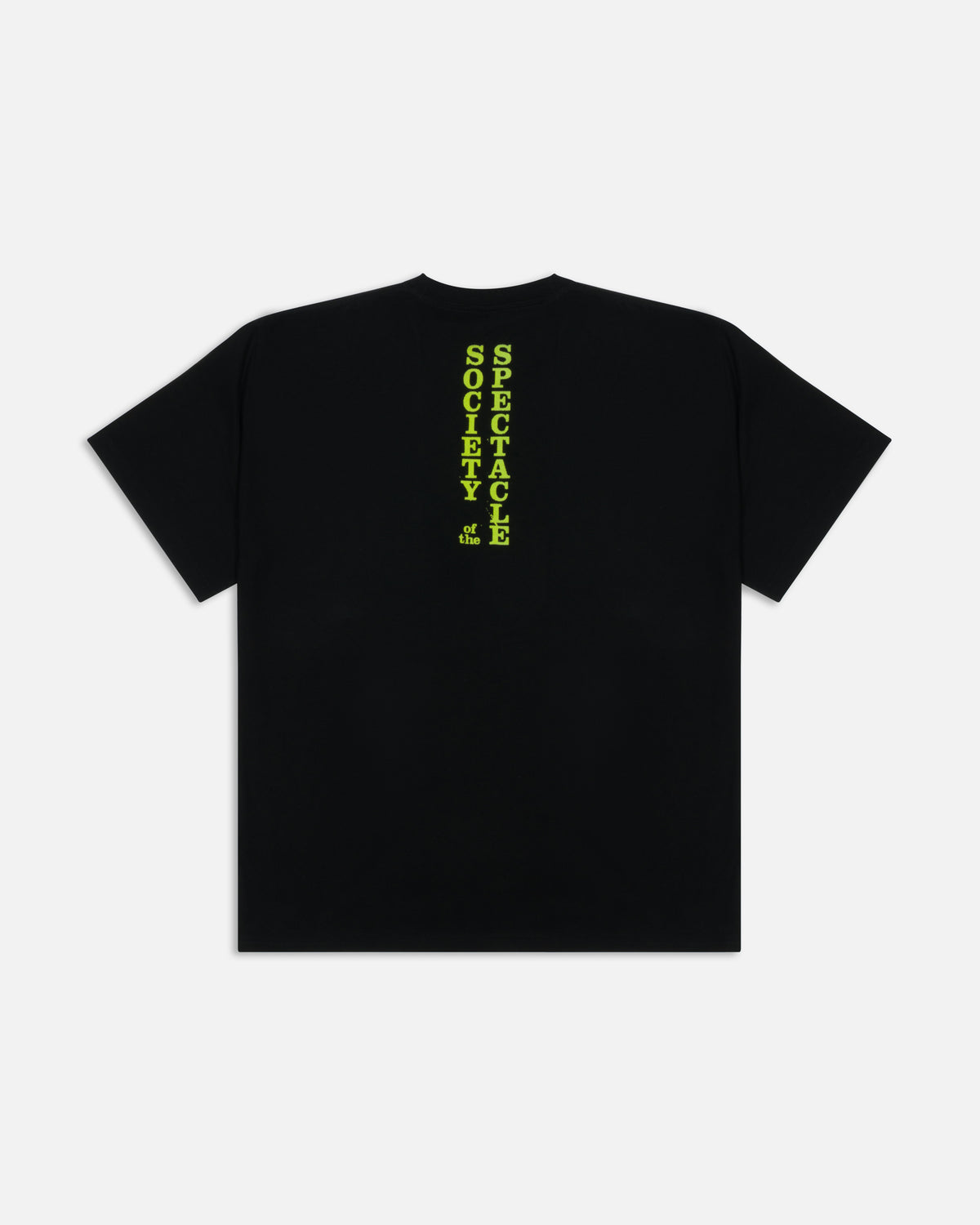 Patta Collage T-Shirt (Black)