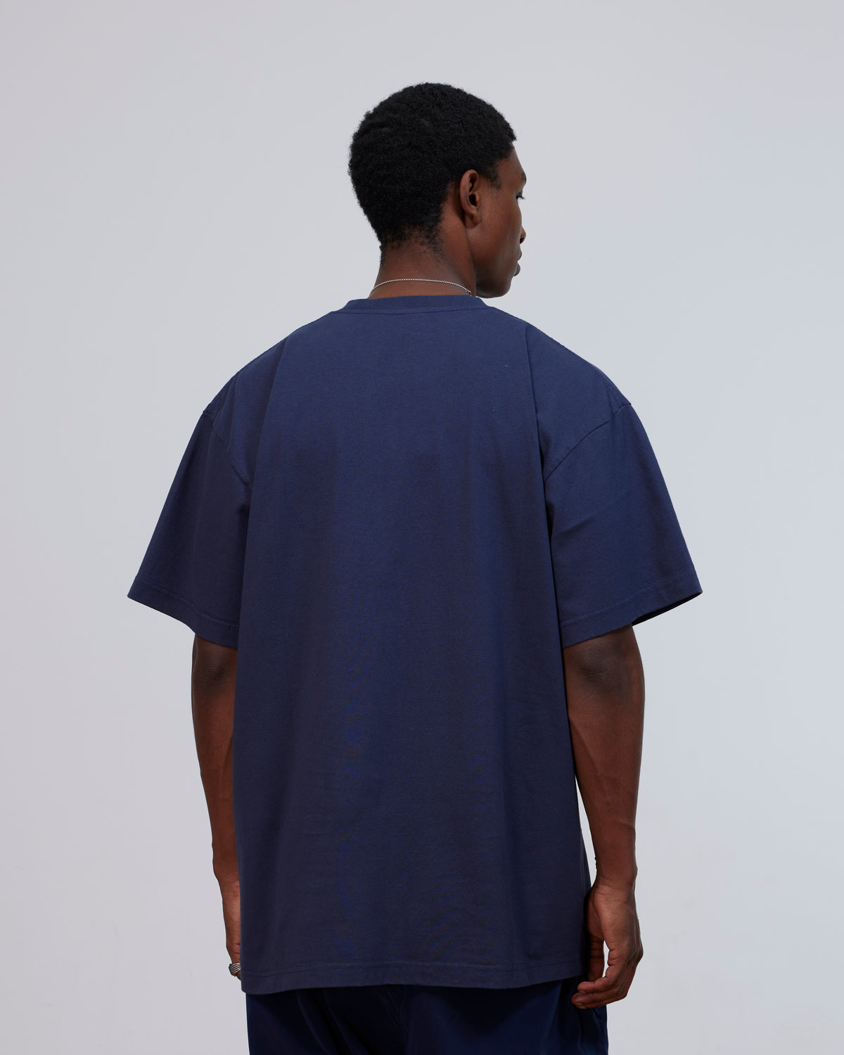 Patta Galaxy T-Shirt (Black Iris)