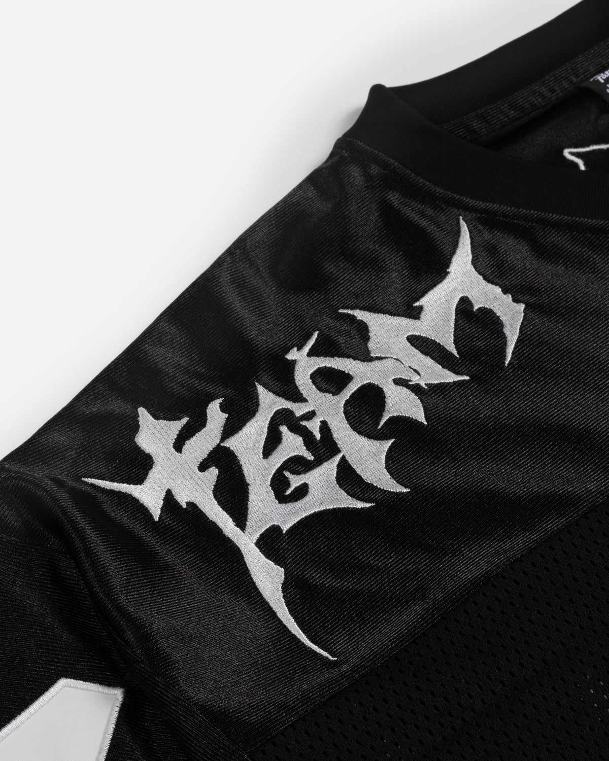 Patta American Football Jersey (Black)
