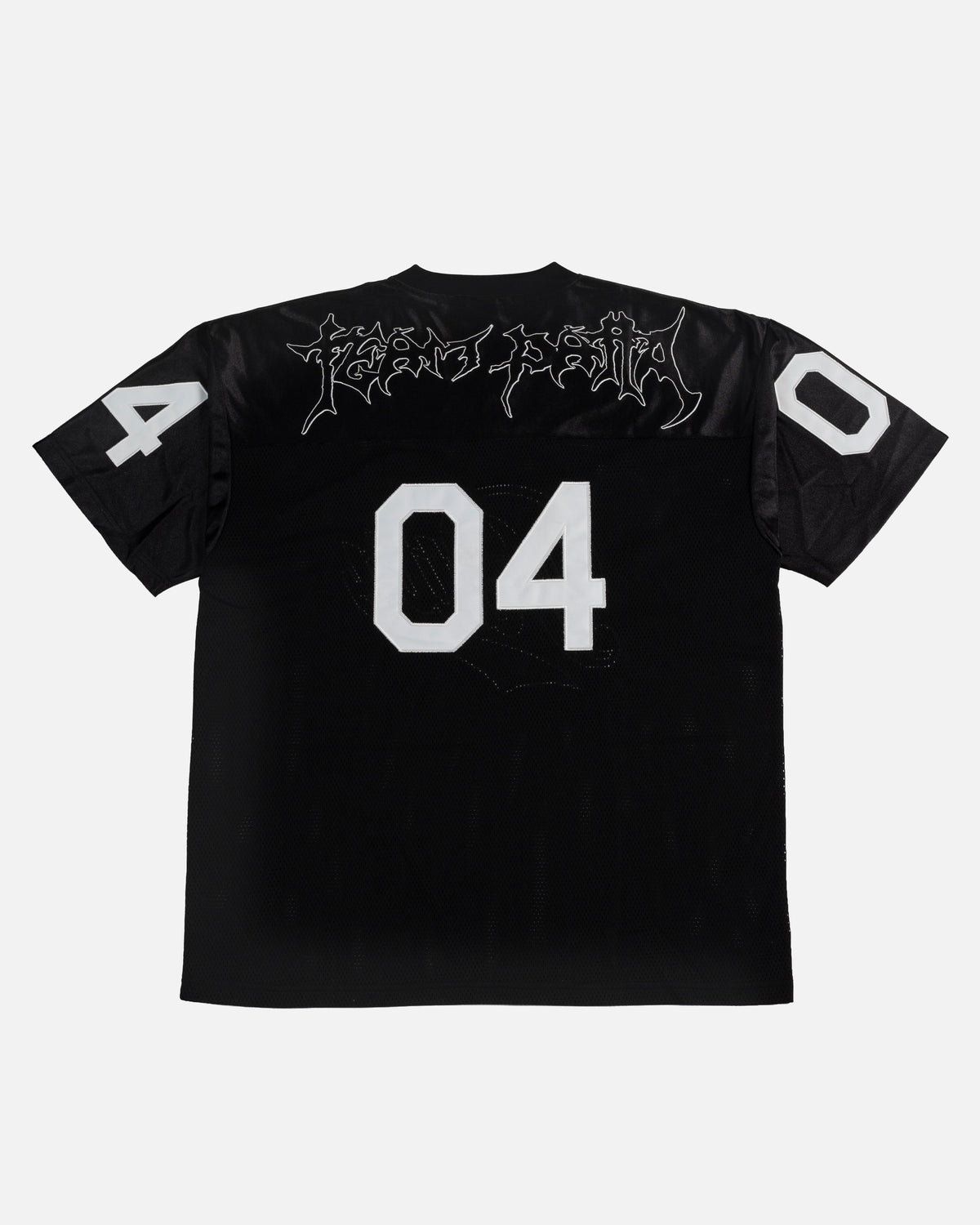 Patta American Football Jersey (Black)