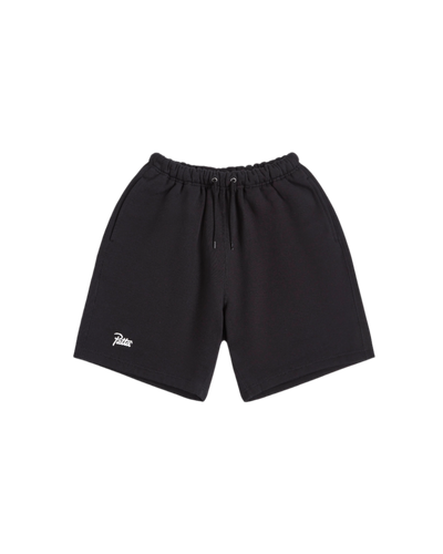 Patta Classic Jogging Shorts (Black)