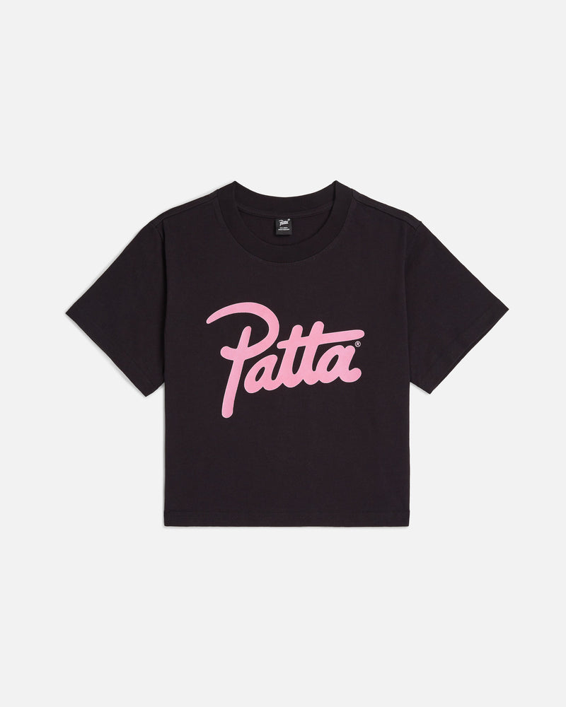 Patta Femme Baby T-Shirt (Black)