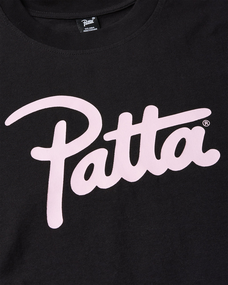 Patta Femme Baby T-Shirt (Black)