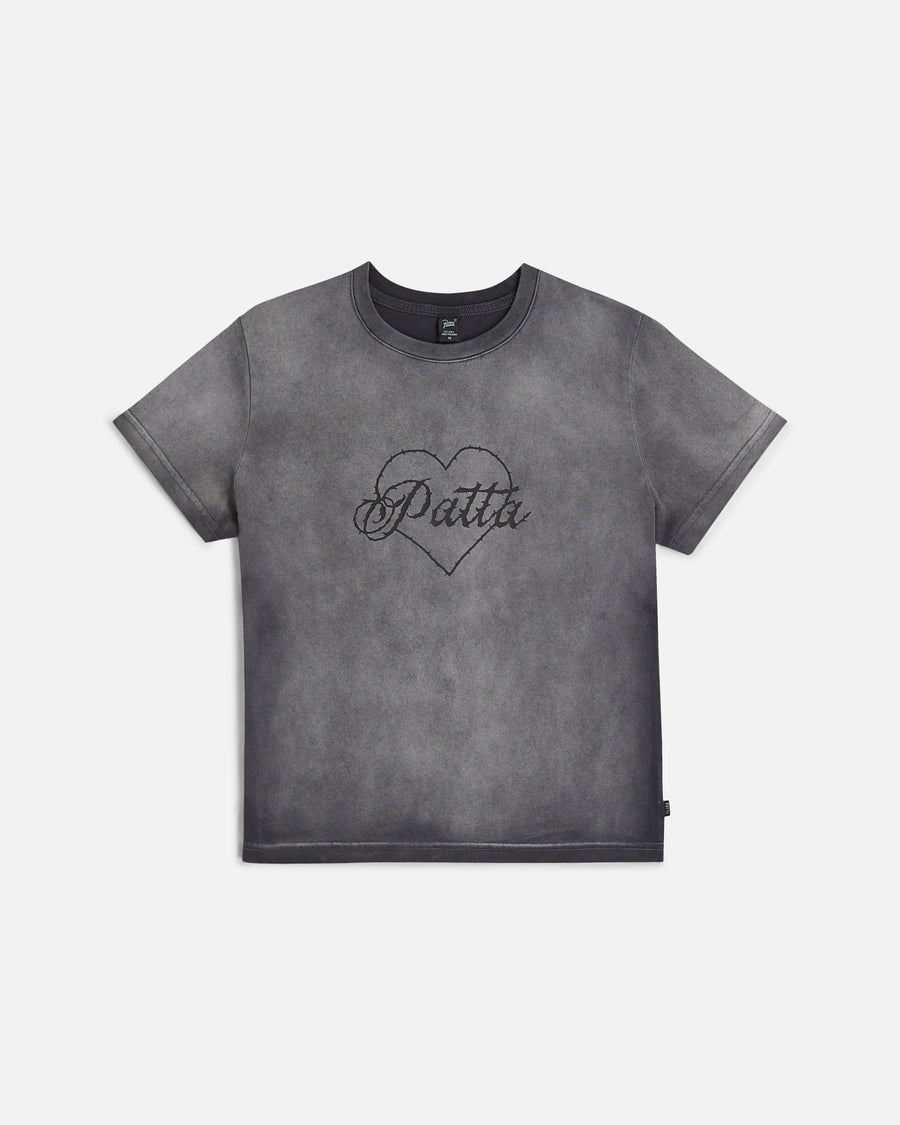Patta Femme Spray Soft T-Shirt (Nimbus Cloud)