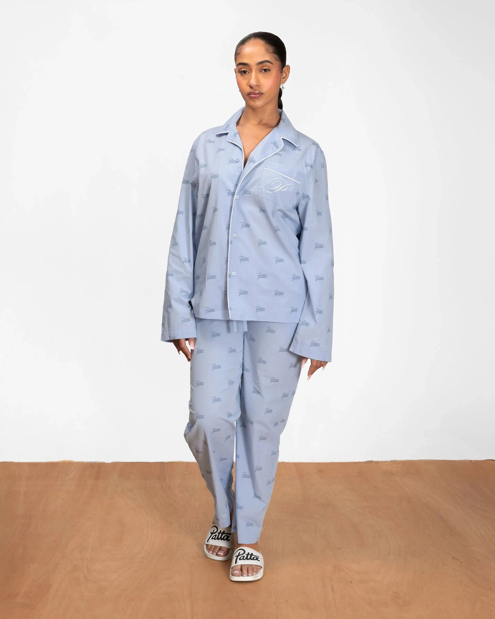 Patta Pyjama Bottoms (Kentucky Blue)