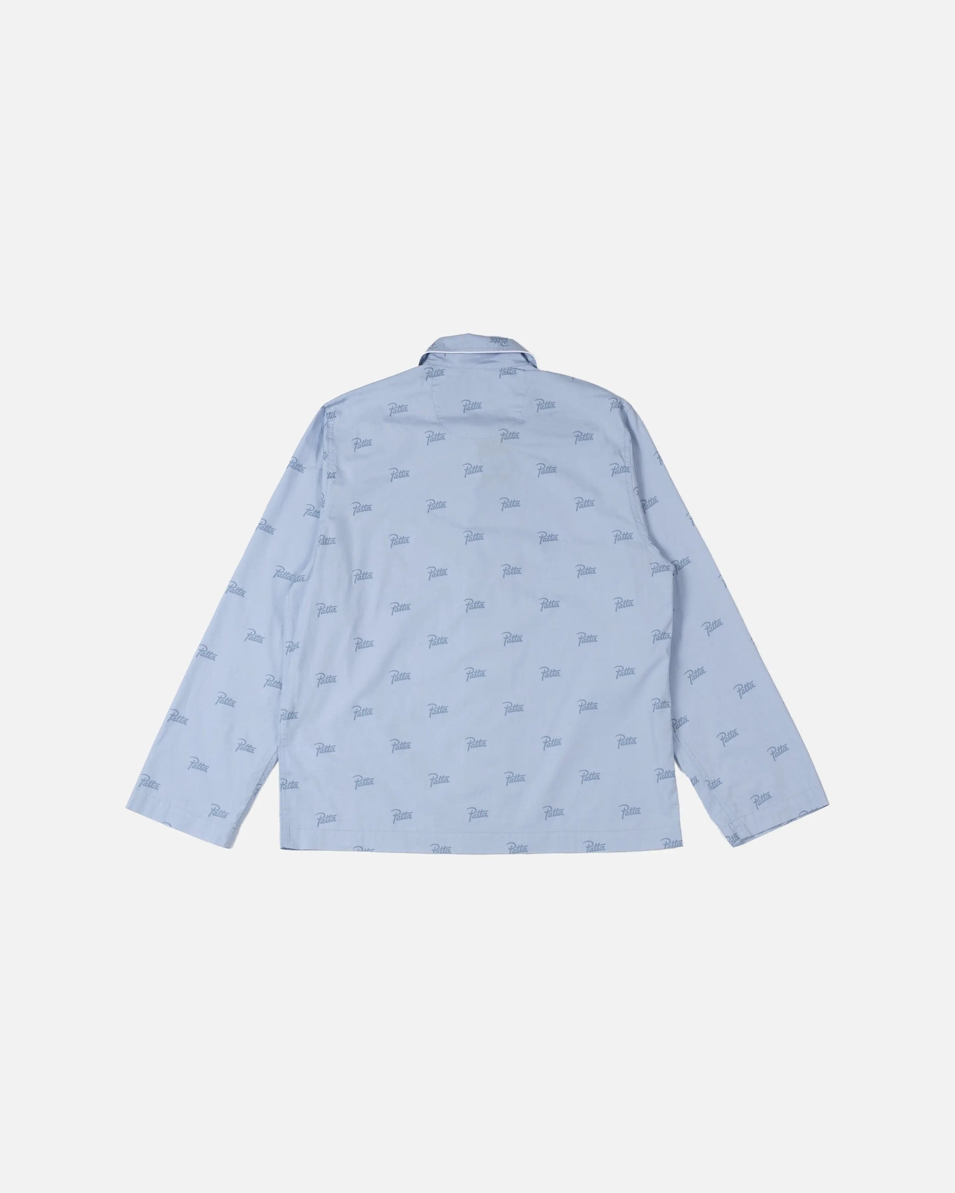 Patta Pyjama Top (Kentucky Blue)