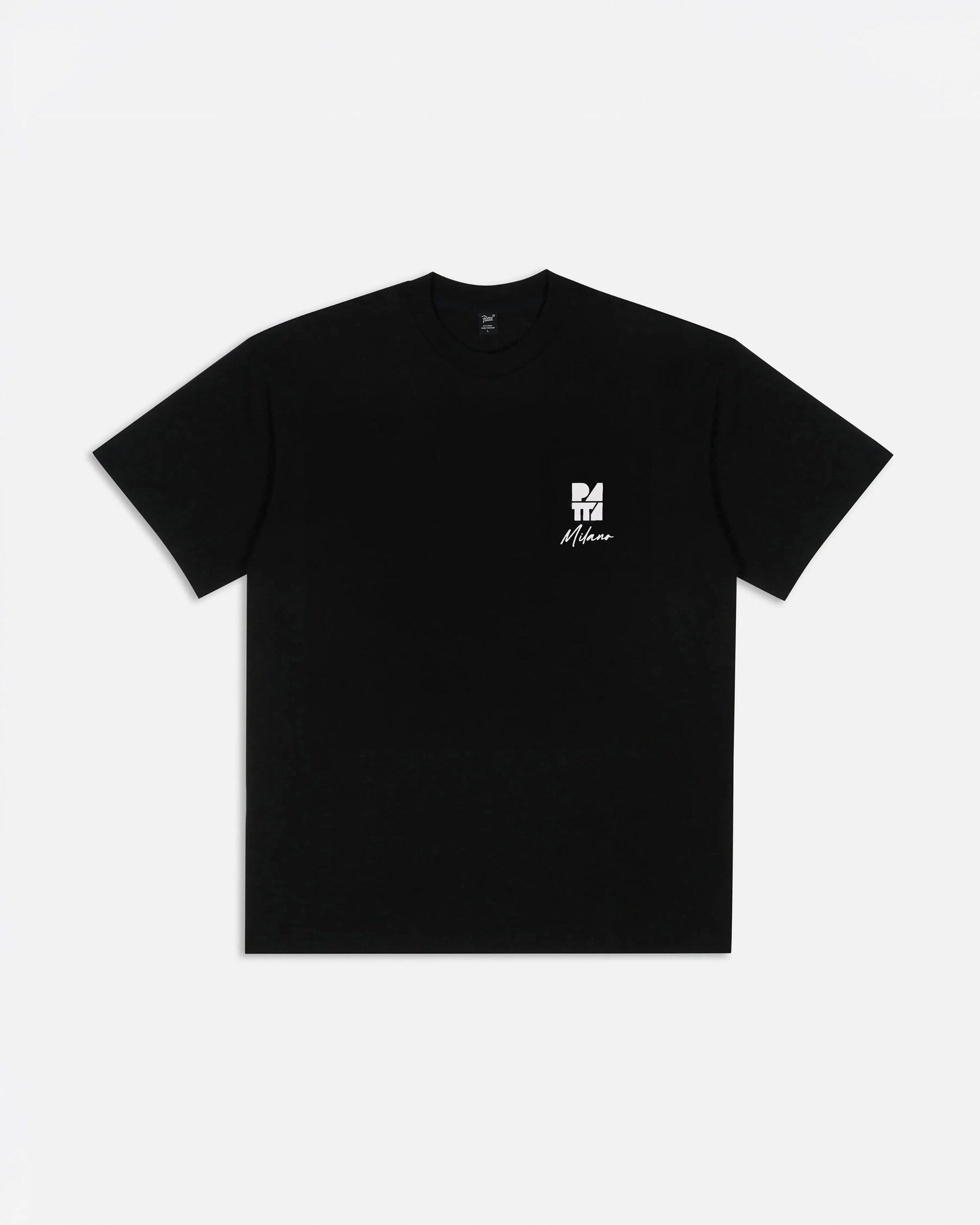Patta Milano Chapter T-Shirt (Black)