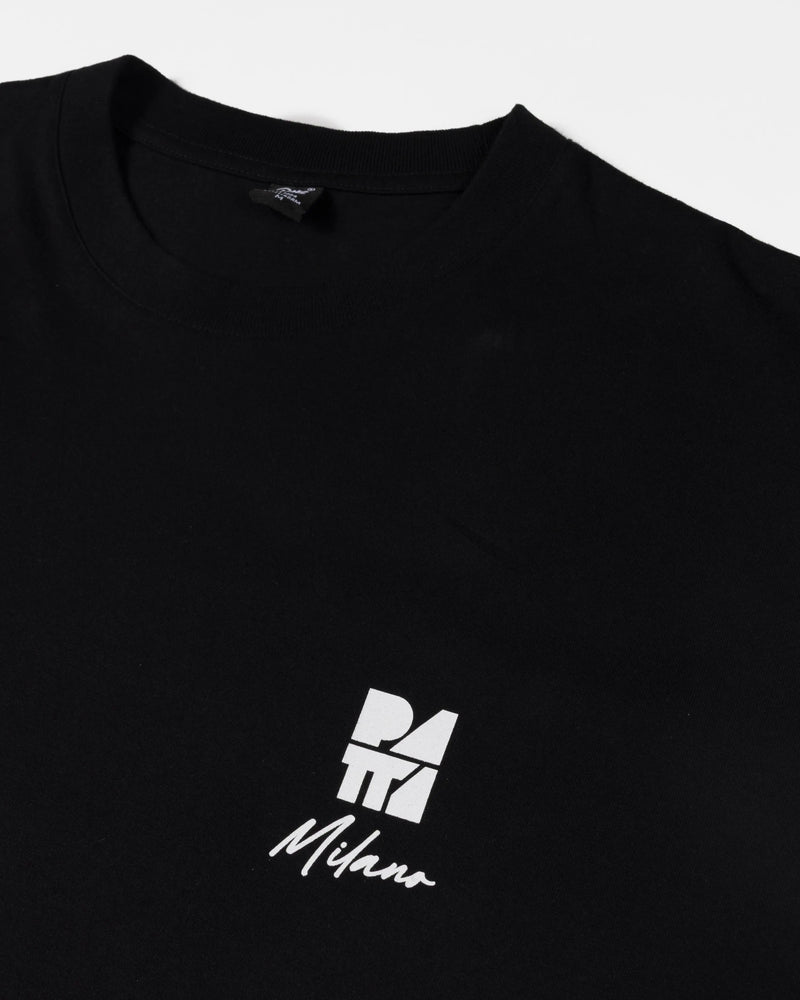 Patta Milano Chapter T-Shirt (Black)