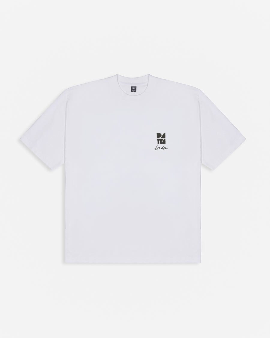 Patta London Chapter T-Shirt (White)