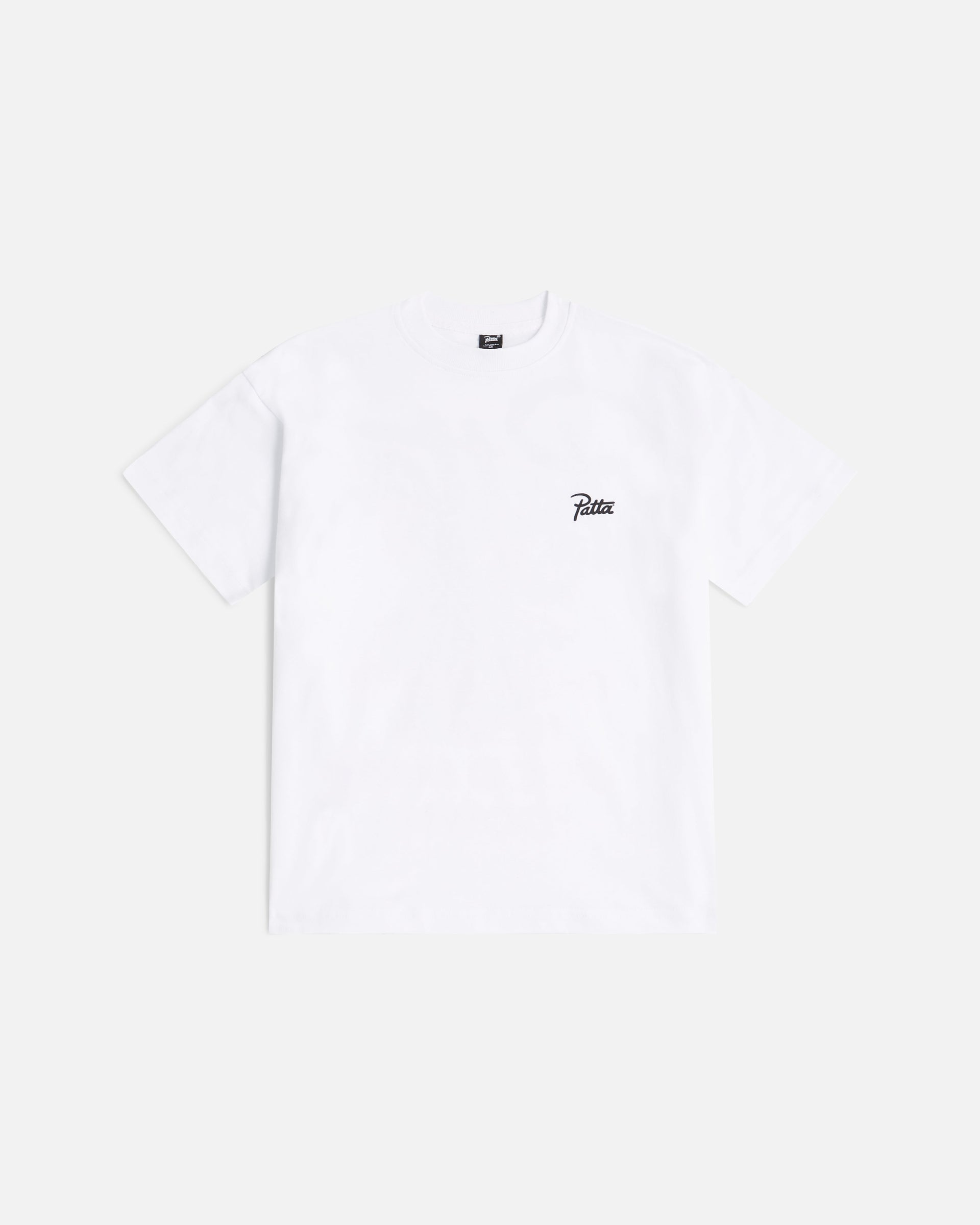 Patta Bark T-Shirt (White)
