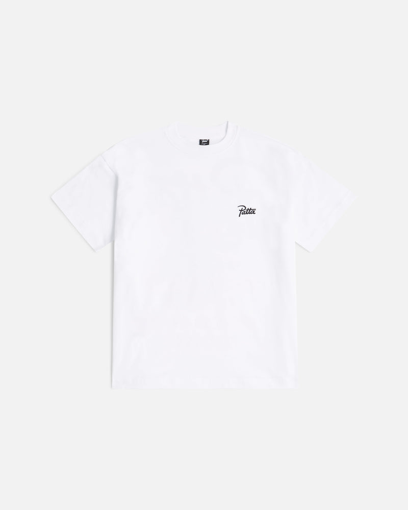 Patta Bark T-Shirt (White)