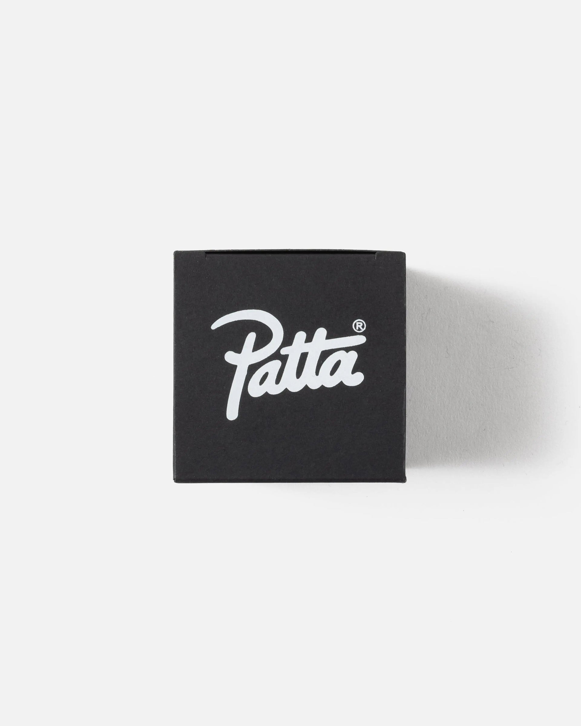 Patta Dice Set (Black)
