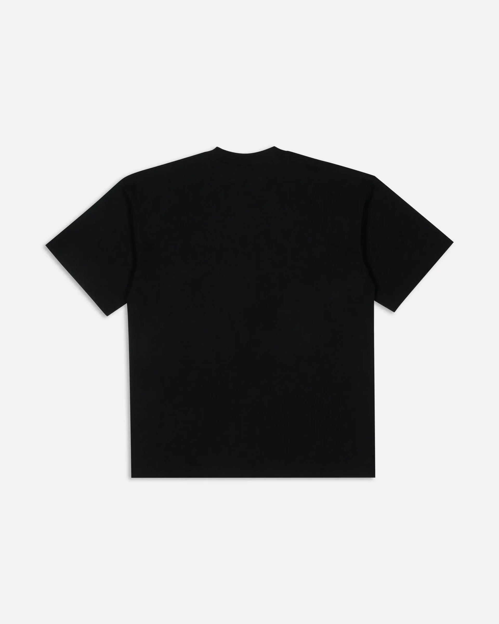 Patta Logo Tail T-Shirt (Black)