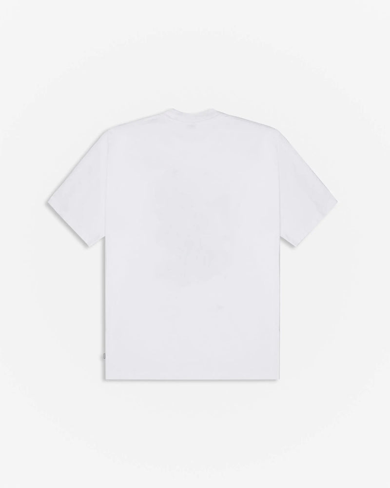 Patta DJ Skully T-Shirt (White)
