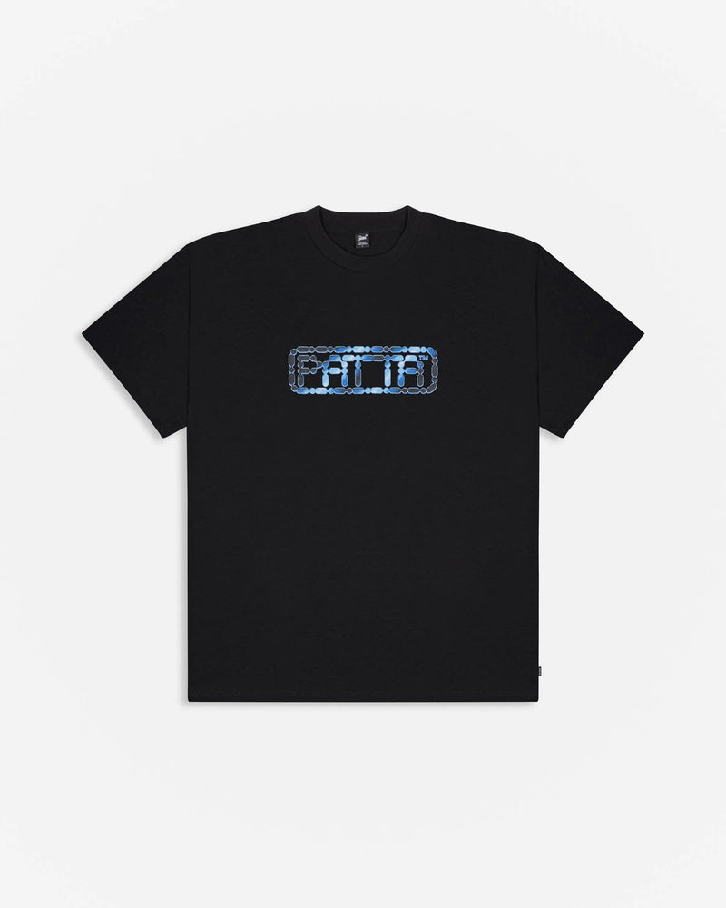 Patta Bike Chain T-Shirt (Black)