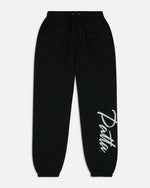 Patta Embro Classic Jogging Pants (Black)