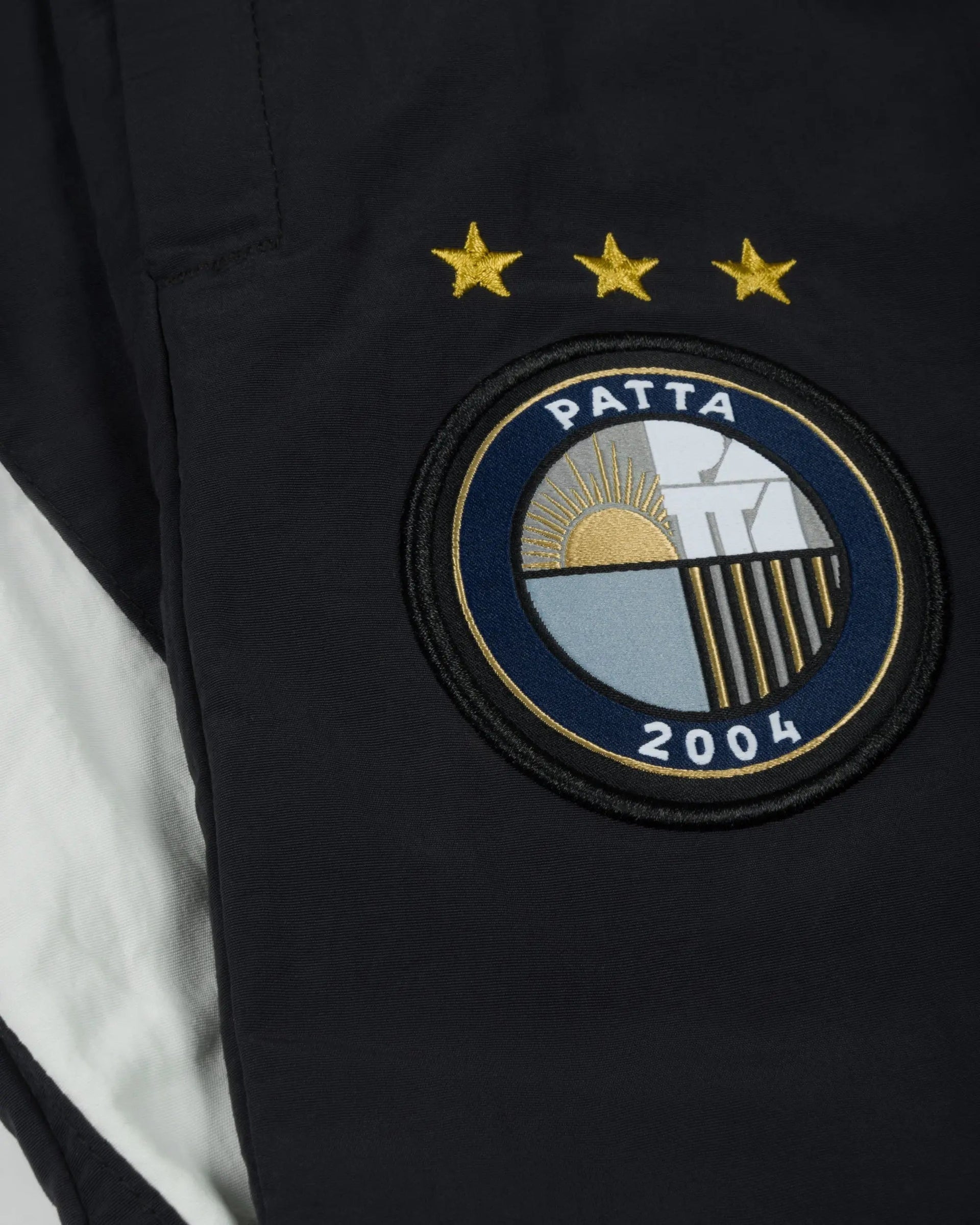 Patta Stadium Track Pants (Black)