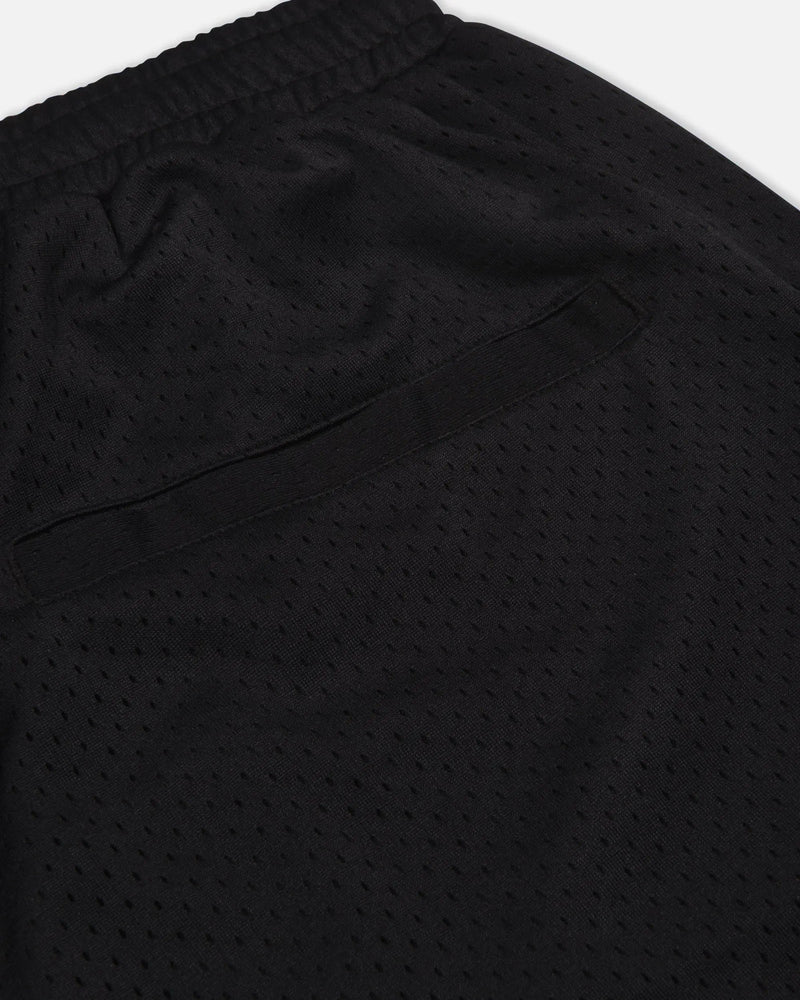 Patta Athletic Mesh Shorts (Black)