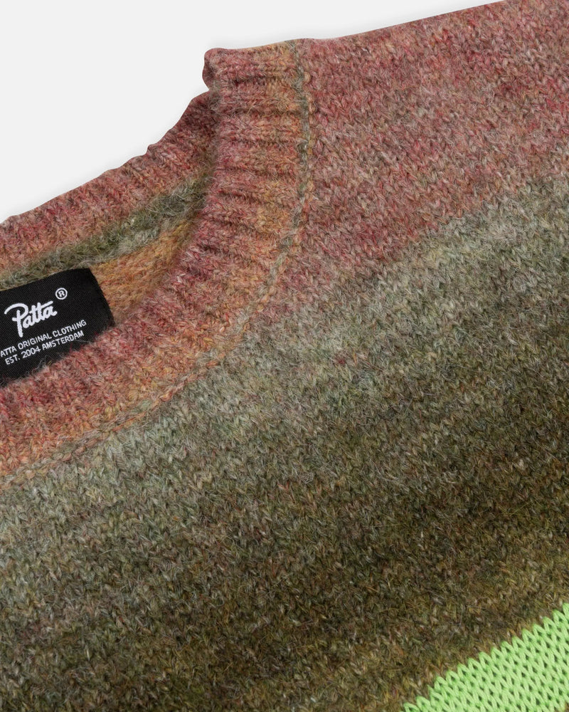 Patta Curlies Jumper (Multi)