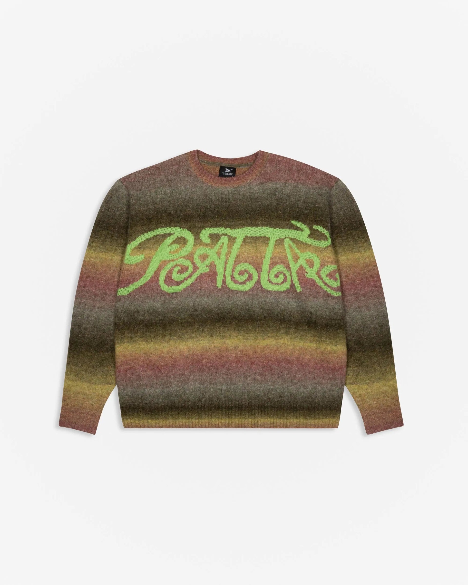 Patta Curlies Jumper (Multi)