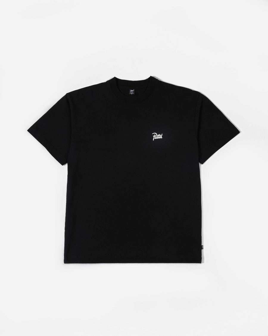 Patta Get Familiar T-Shirt (Black)