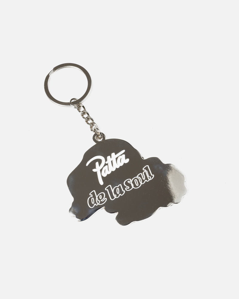 PRE-ORDER: Patta Soundsystem x De La Soul Keychain  (Black/Multi)