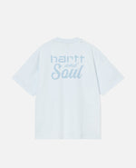 Patta x Carhartt Hartt And Soul T-Shirt (Light Blue)