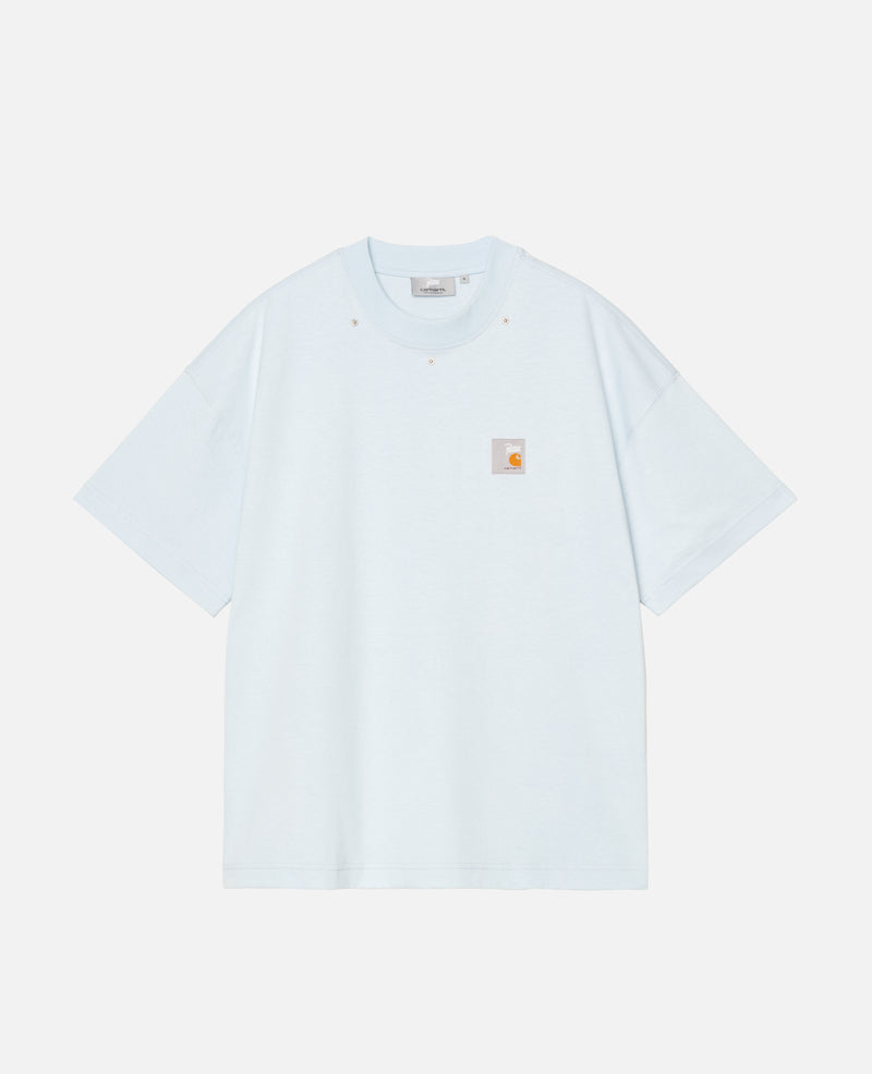 Patta x Carhartt Hartt And Soul T-Shirt (Light Blue)